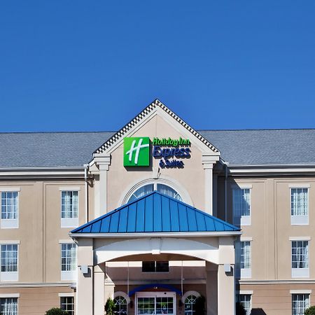 Holiday Inn Express & Suites Orangeburg By Ihg Exterior photo